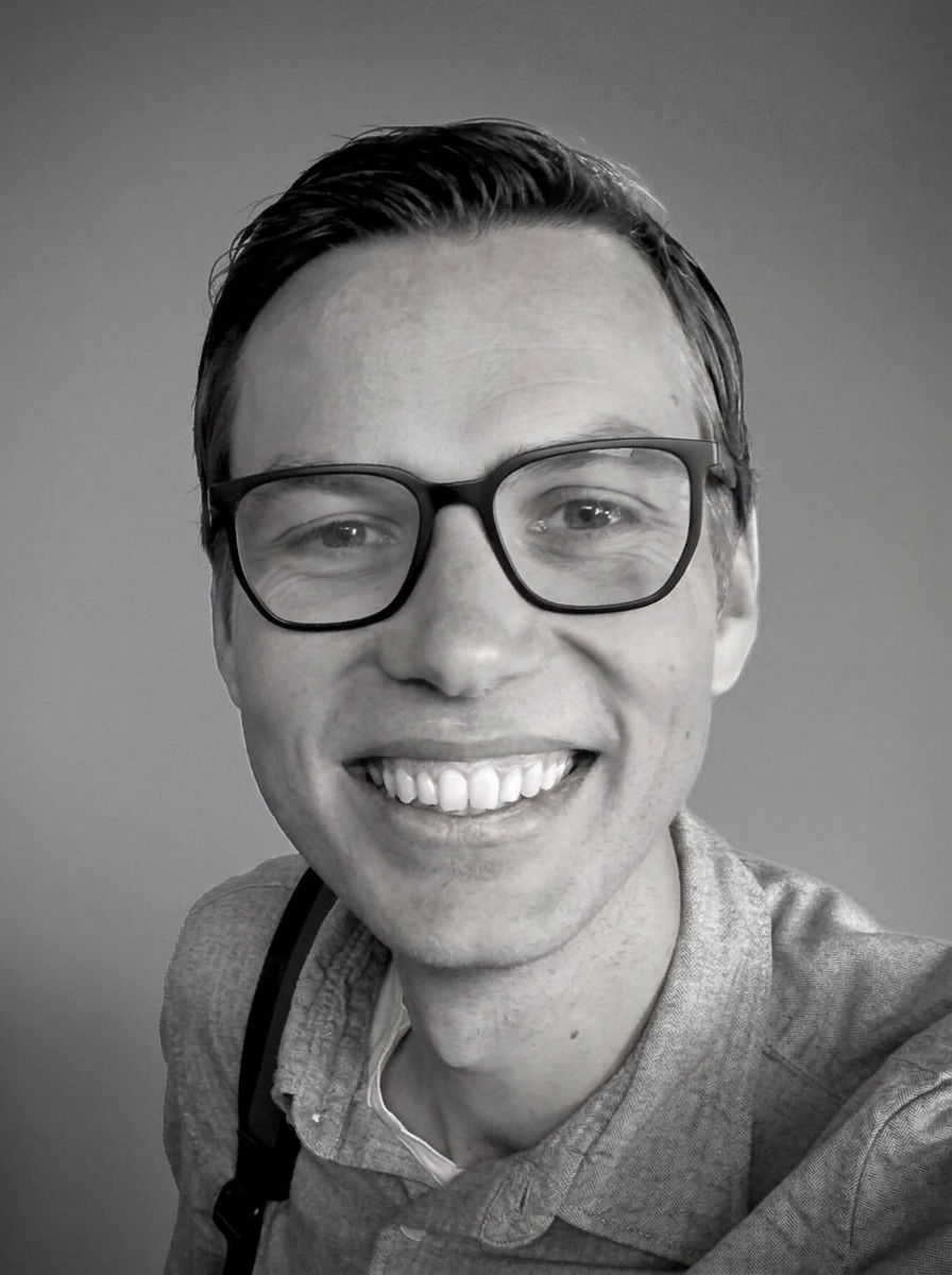 Coen, Productmanager Internet